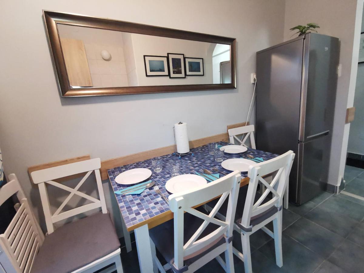 Smart Szallas Apartman 米什科尔茨 外观 照片